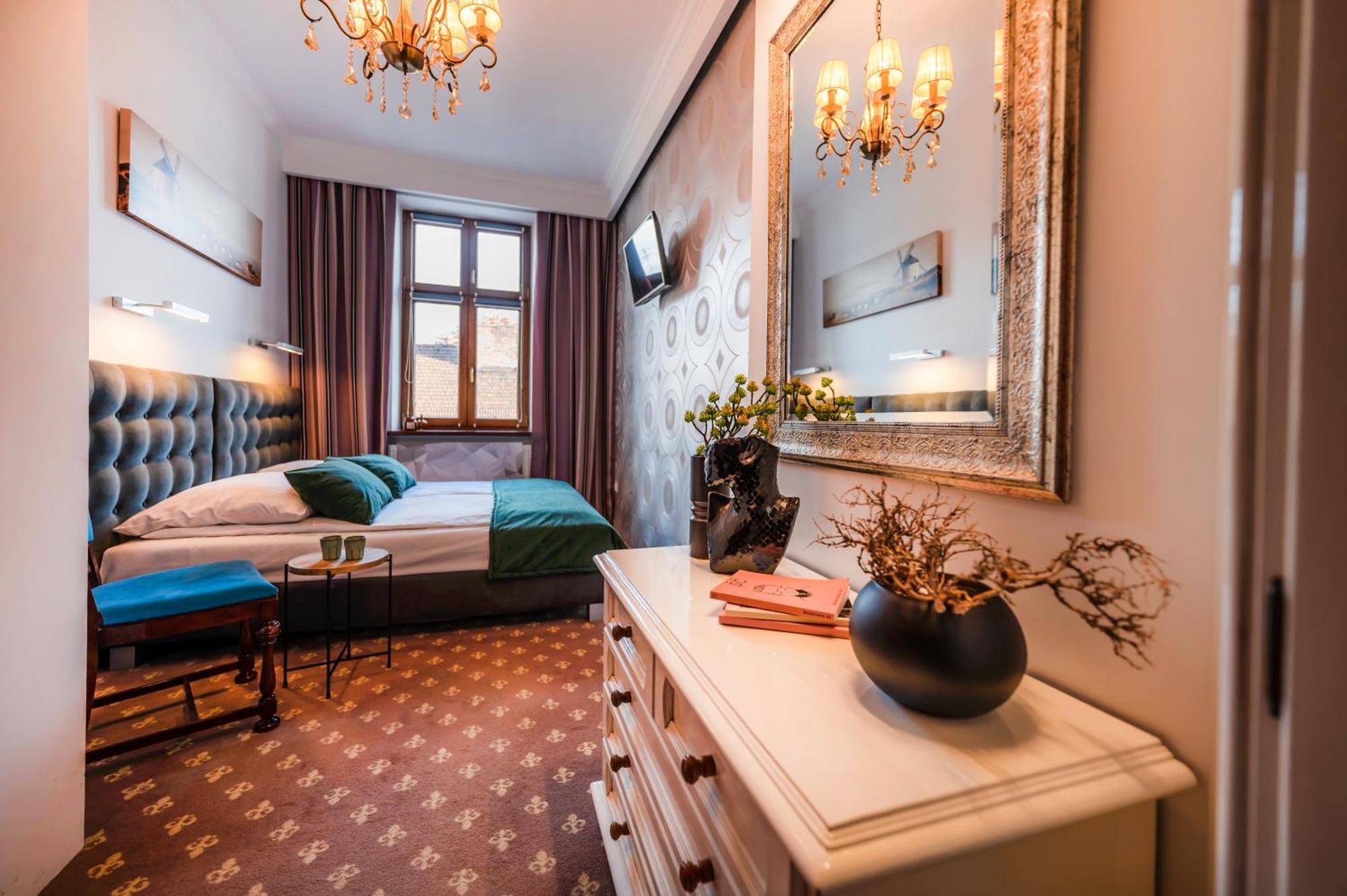Aparthotel Maargick Cracóvia Exterior foto