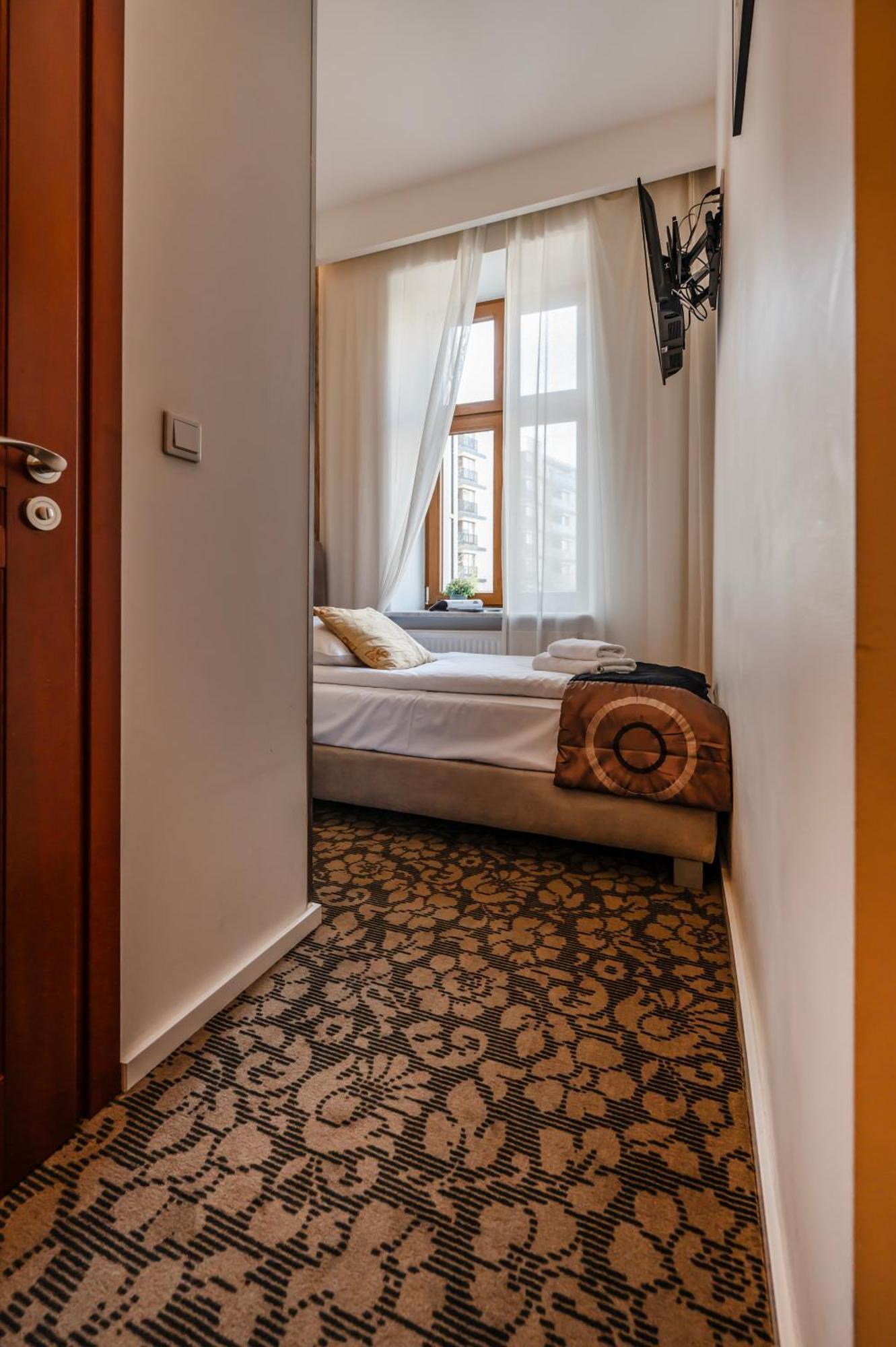 Aparthotel Maargick Cracóvia Exterior foto