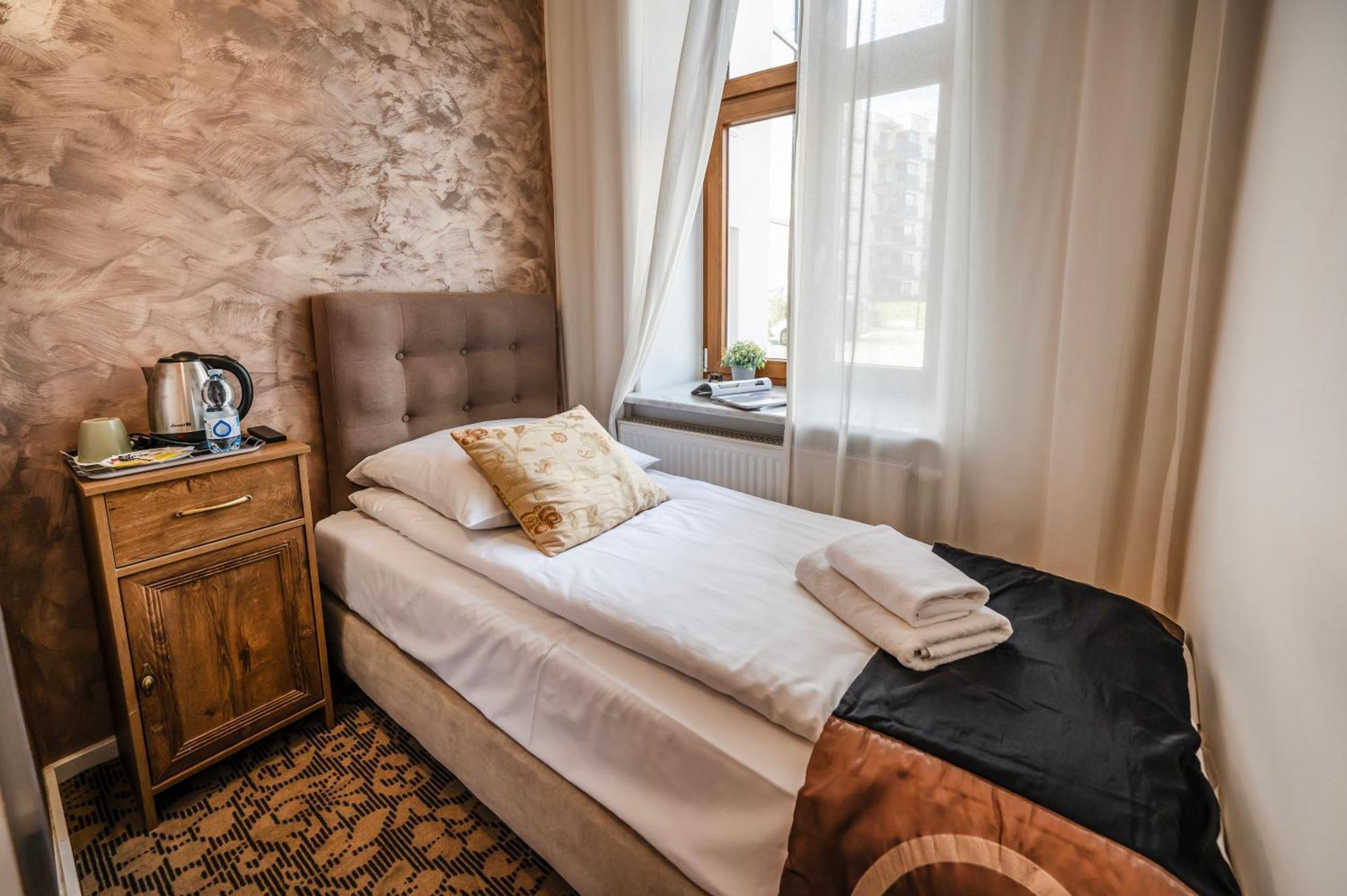 Aparthotel Maargick Cracóvia Exterior foto