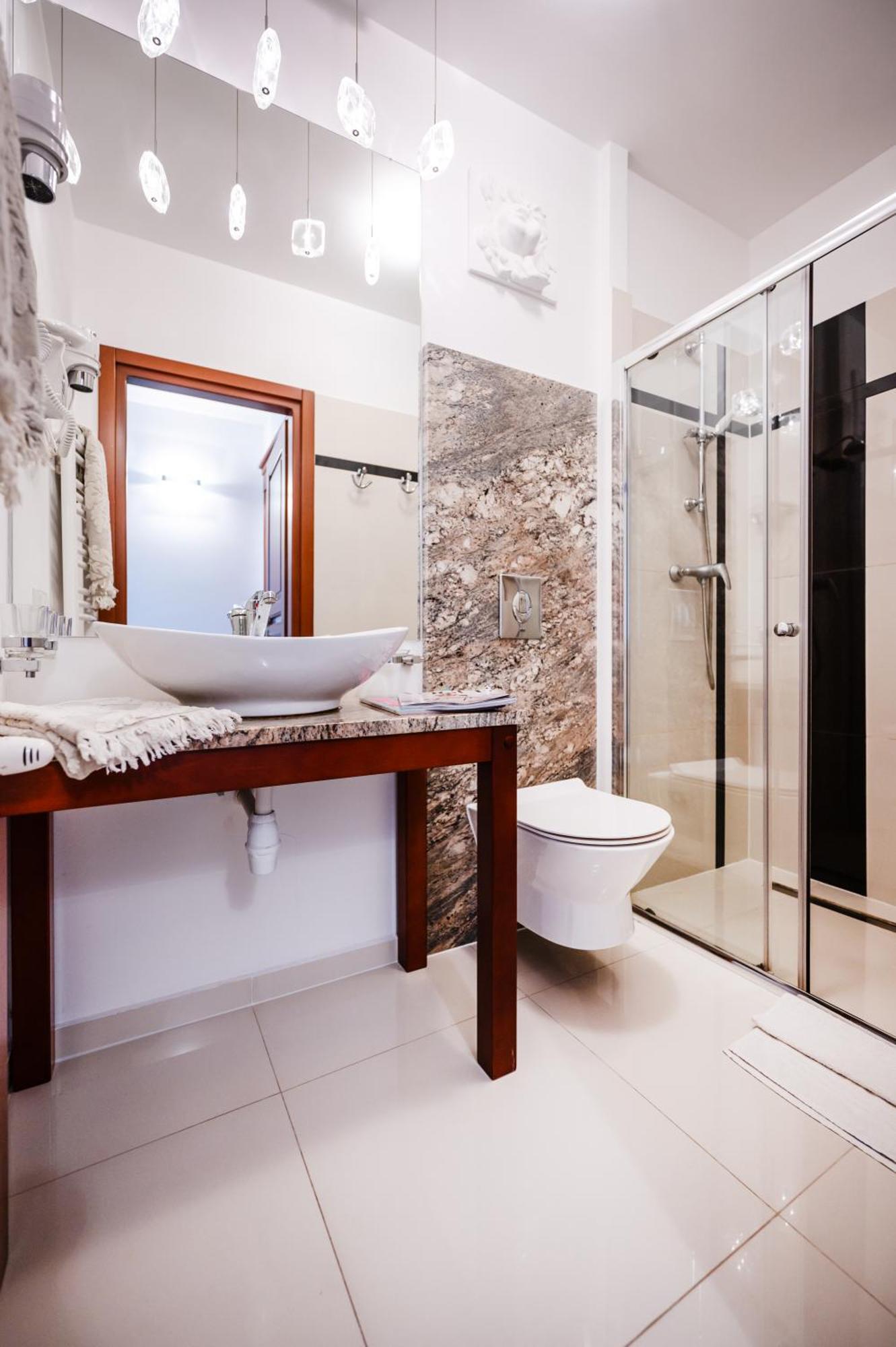Aparthotel Maargick Cracóvia Quarto foto