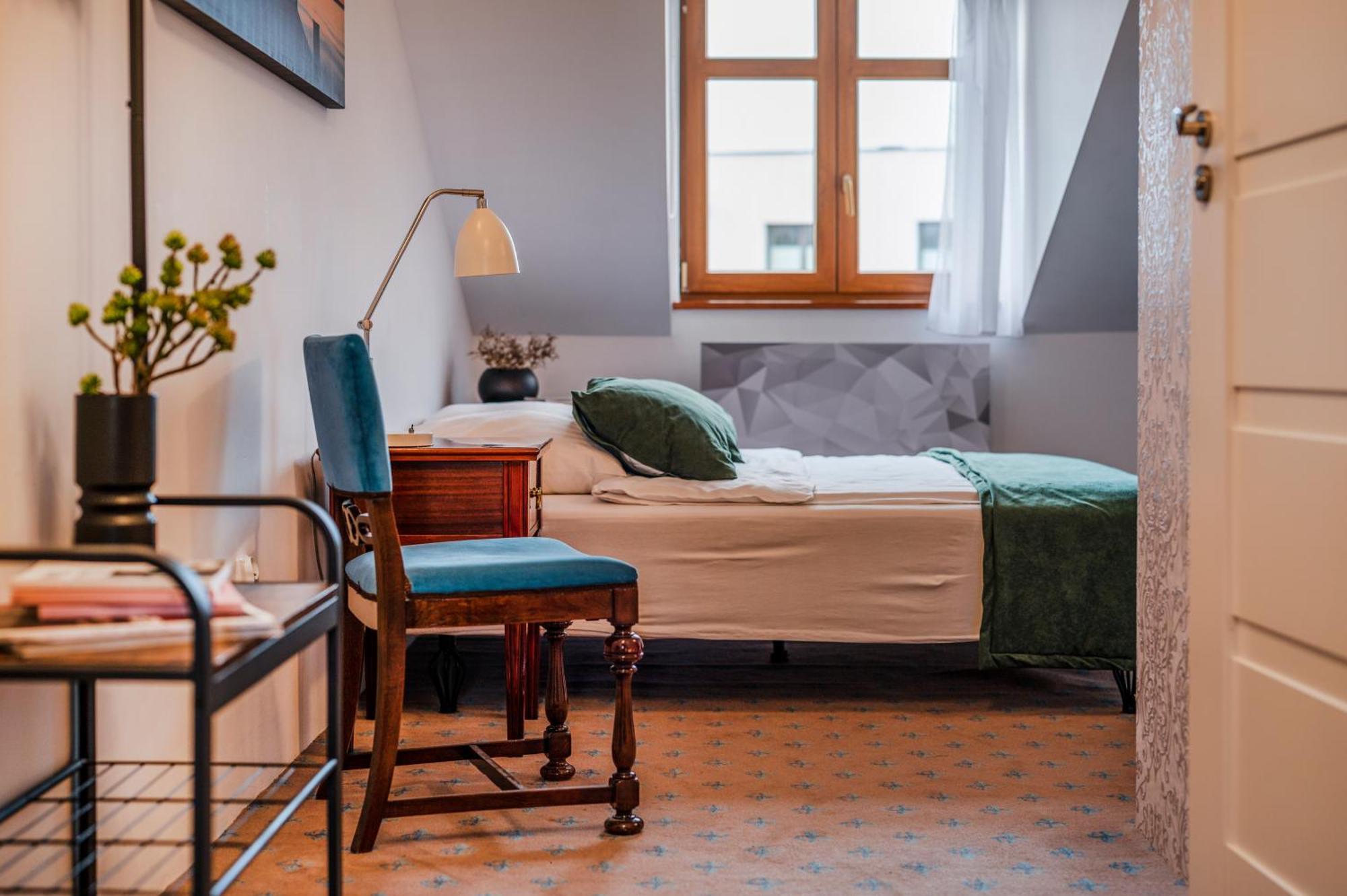 Aparthotel Maargick Cracóvia Quarto foto