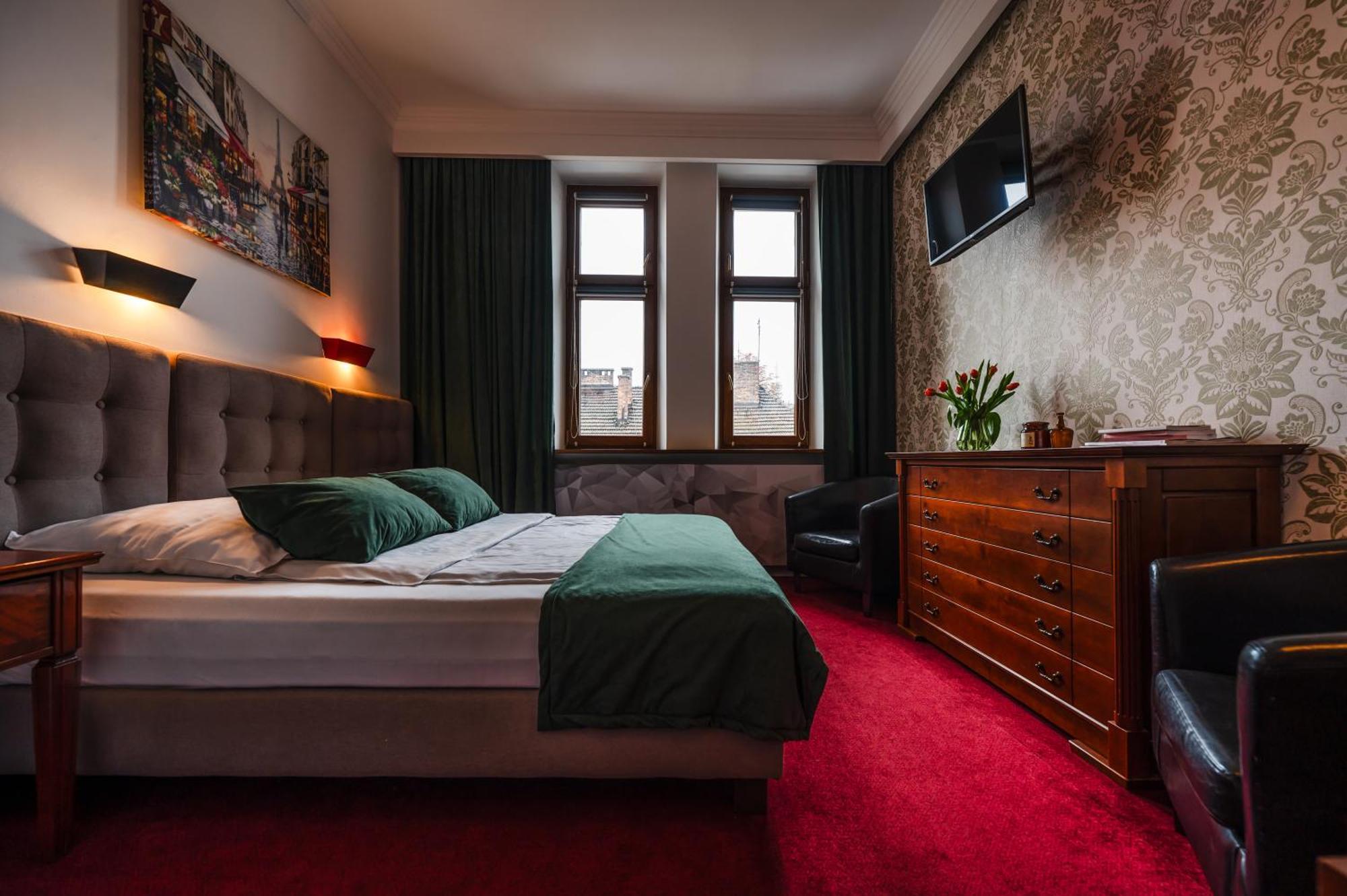 Aparthotel Maargick Cracóvia Exterior foto