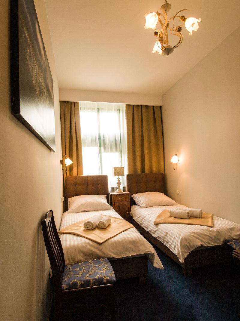 Aparthotel Maargick Cracóvia Exterior foto
